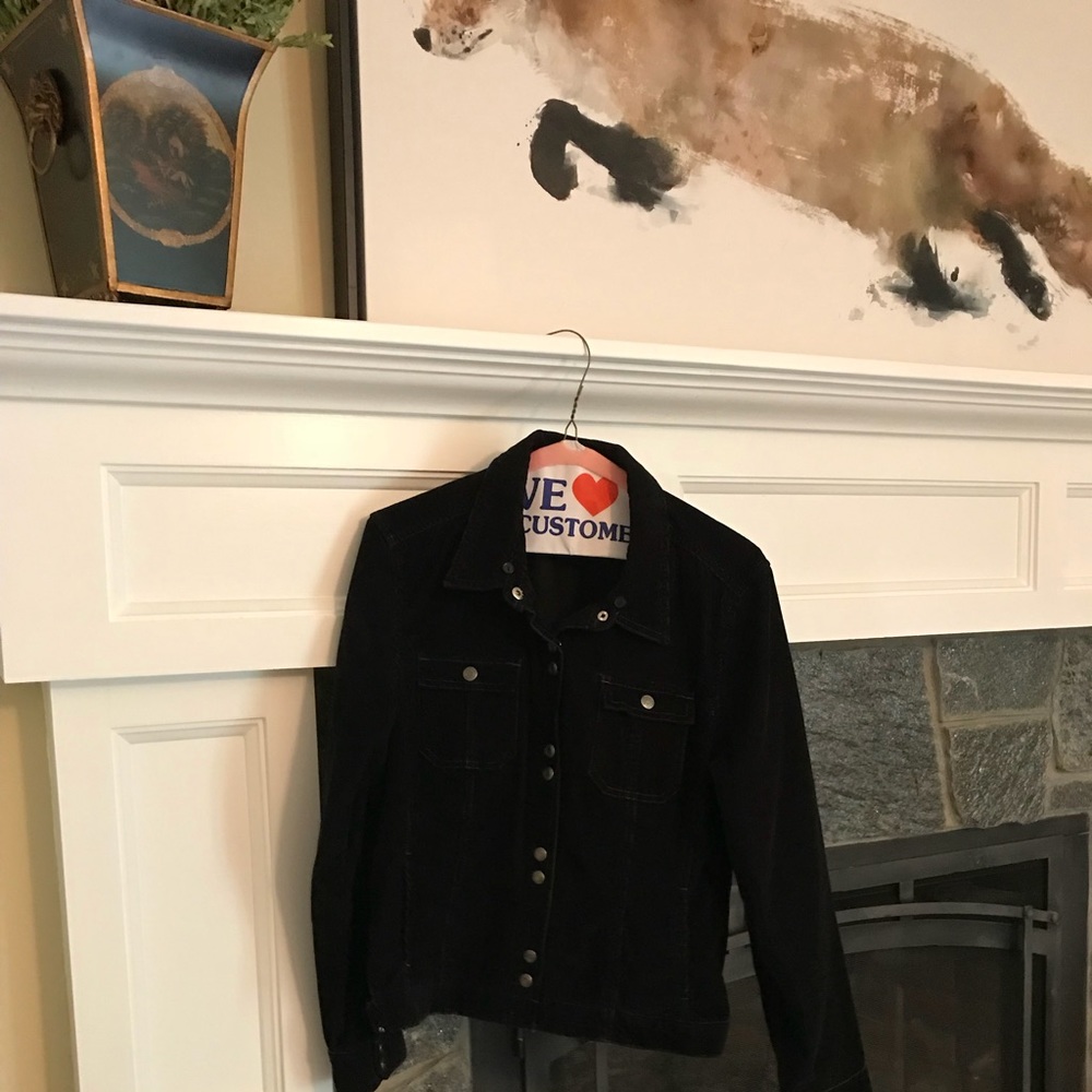 Corduroy Jacket